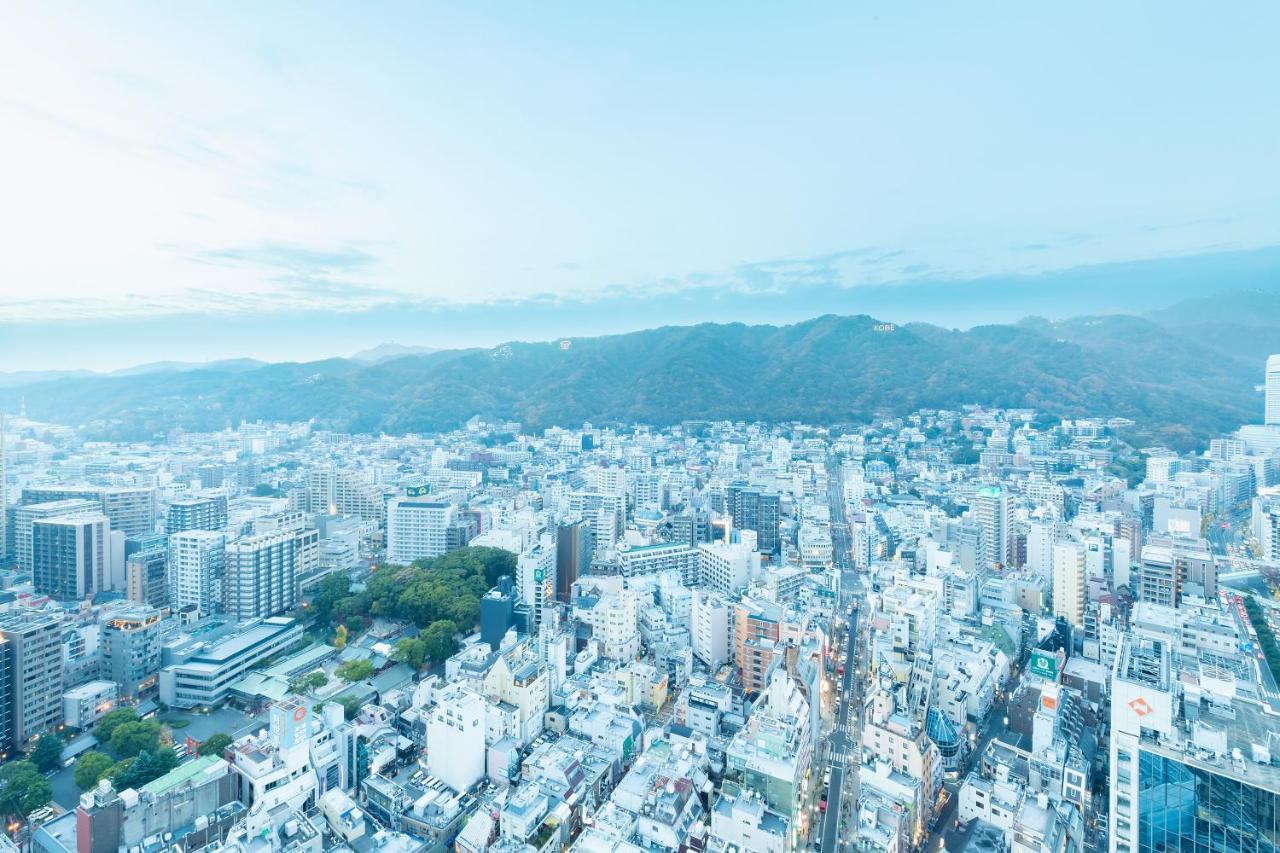 Remm Plus Kobe Sannomiya Exteriér fotografie