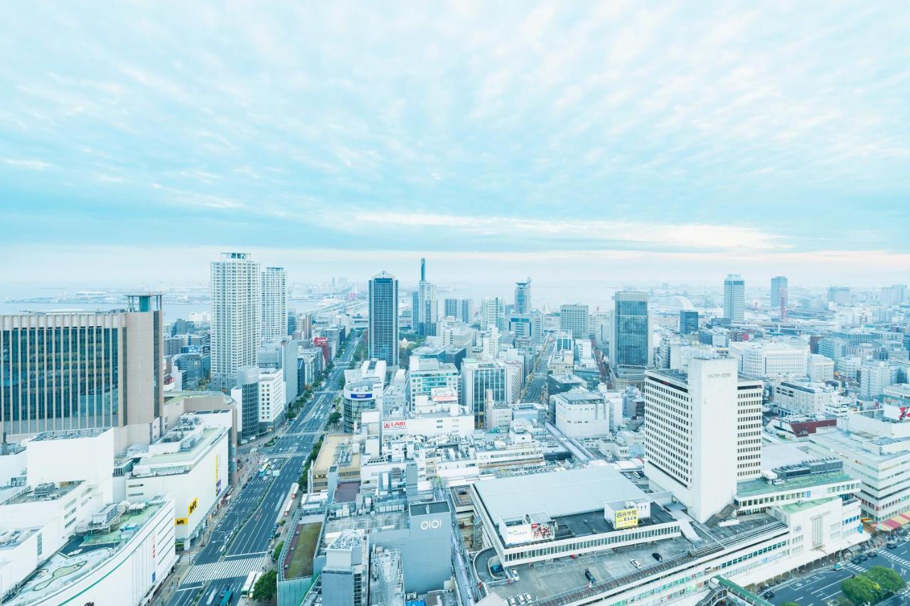 Remm Plus Kobe Sannomiya Exteriér fotografie