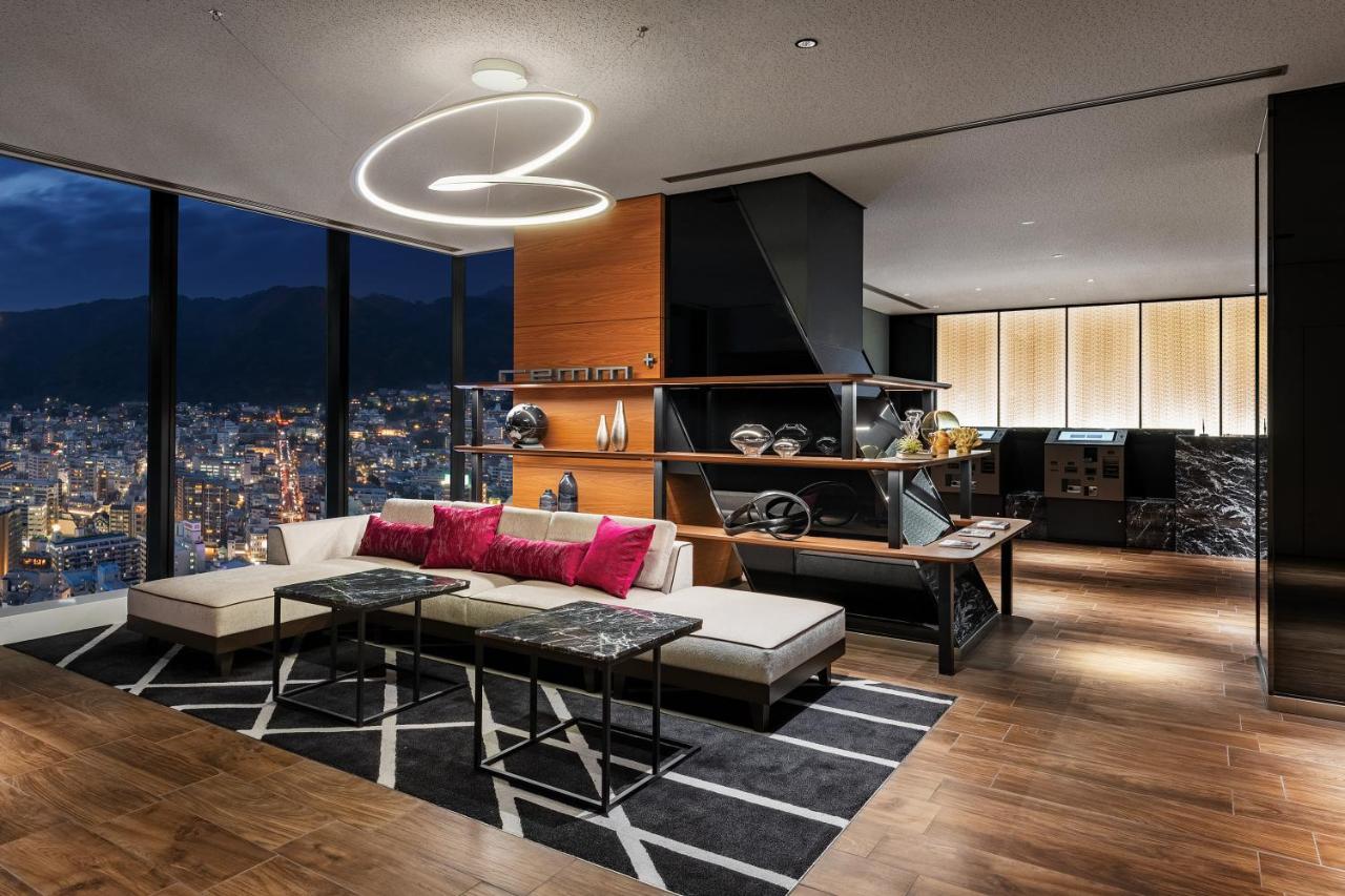 Remm Plus Kobe Sannomiya Exteriér fotografie