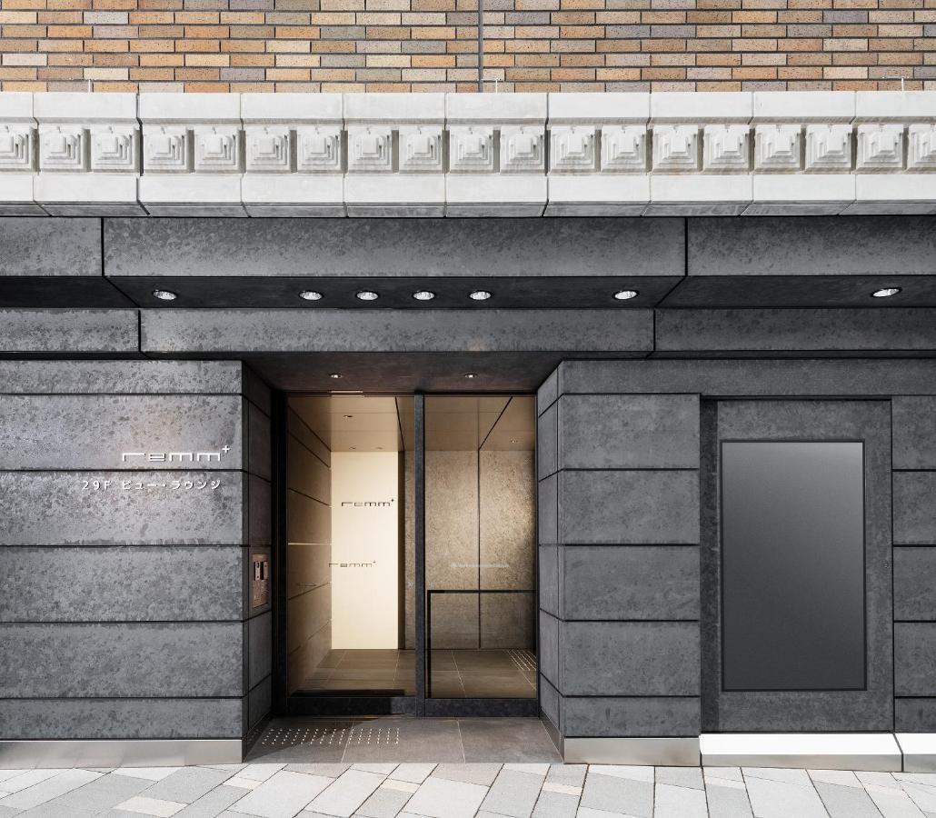 Remm Plus Kobe Sannomiya Exteriér fotografie