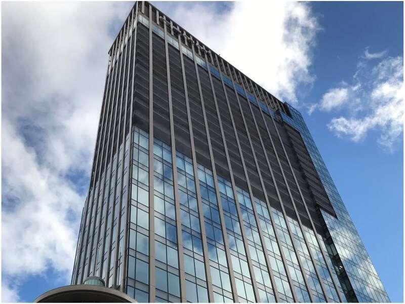 Remm Plus Kobe Sannomiya Exteriér fotografie