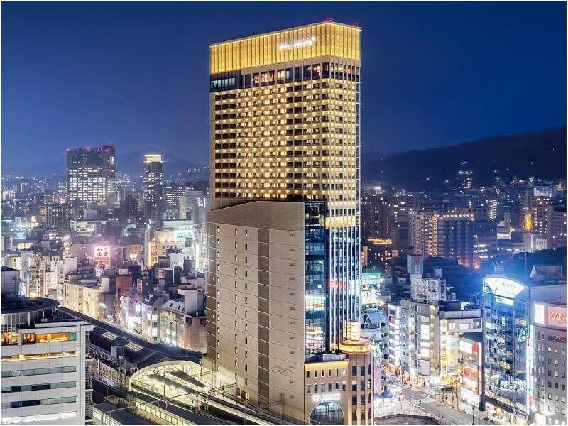 Remm Plus Kobe Sannomiya Exteriér fotografie